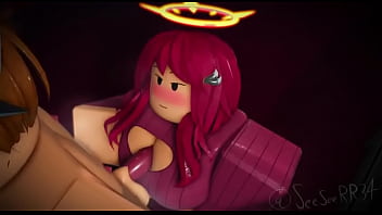 Roblox angel r34