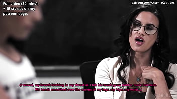 Private lessons sissy caption story