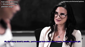 Private lessons sissy caption story