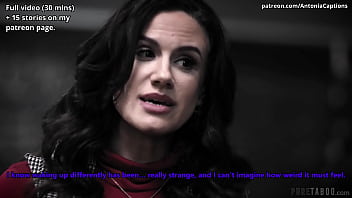 Private lessons sissy caption story