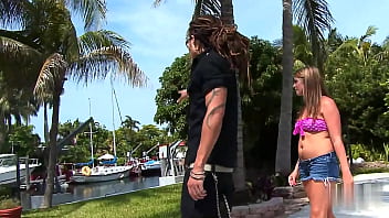 Miami breakfast hard dick & sunshine