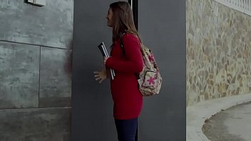 Julia roca sits on henessy's face