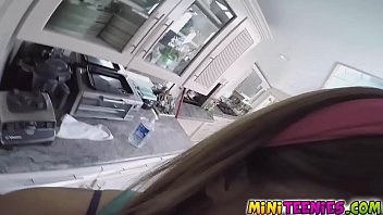 Klara ass got fucked til its swollen