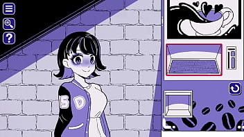 Anomalous coffee machine