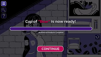 Anomalous coffee machine