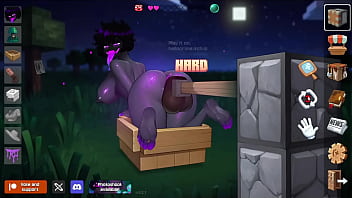 ¡aprendiendo a follar en minecraft