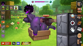 ¡aprendiendo a follar en minecraft