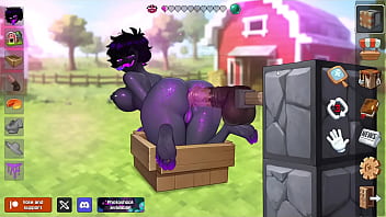 ¡aprendiendo a follar en minecraft