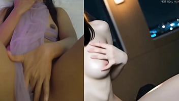 Petie korean girl sex black big cock