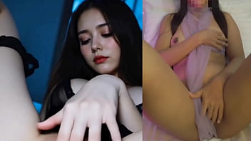 Petie korean girl sex black big cock