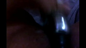 Jugando con mi conejito