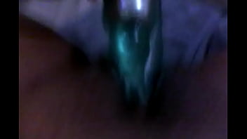 Jugando con mi conejito