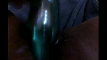 Jugando con mi conejito