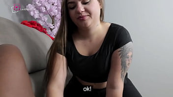 Lesbian massage and tantric practices with ebony goddess