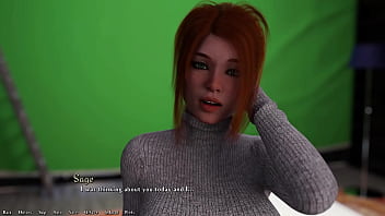 Being a dik #59 hot busty redhead sorority president makes a move towards me but i don't want to be her rebound