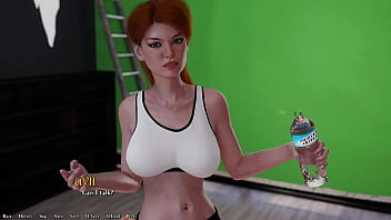 Being a dik #59 hot busty redhead sorority president makes a move towards me but i don't want to be her rebound