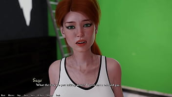 Being a dik #59 hot busty redhead sorority president makes a move towards me but i don't want to be her rebound