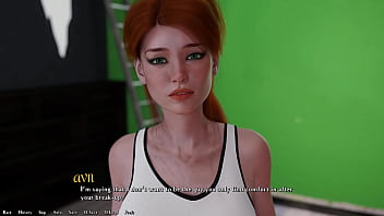 Being a dik #59 hot busty redhead sorority president makes a move towards me but i don't want to be her rebound