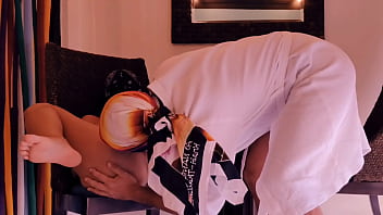 Fresh teen fucks hard