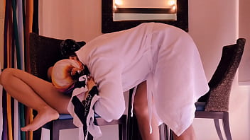 Fresh teen fucks hard