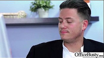 Sex in office class with big juggs worker girl video 10