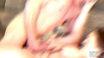 Wooooah At Hotguyshouse Ripped James Jones And Busty Lindsay Lee Sizzle With Mad Chemistry Their Steamy thumbnail