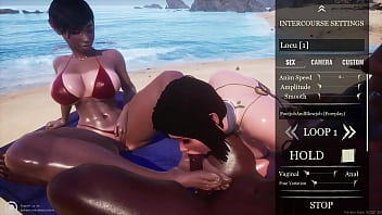 Two big ass tit white milfs get there pussy pounded by bbc locu