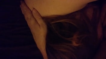 Sucking him good and long