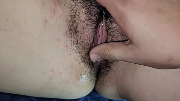 Arbusto recortado de mi alumna