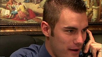 Sexual Gays Screwing Butts In The Office thumbnail