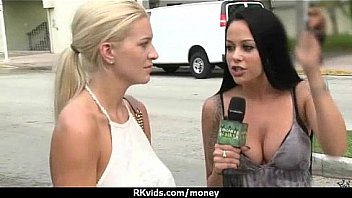 Perfect oral job as a prelude 20