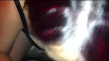 Redhead mature gives me perfect blowjob