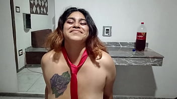 Nena habla de más proyectos y lo empieza a mamar