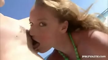 Outdoor lesbian threesome with britney kathy campbel and tarra white