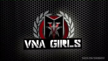 Sensual diva vicky vette takes off her lingerie and rides a big cock