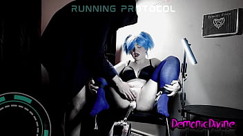 I'll do anything for science fuck machine bondage