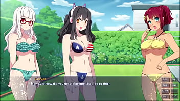 Winged cloud's sakura gamer number 17