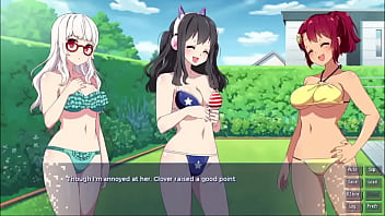 Winged cloud's sakura gamer number 17