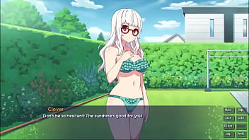 Winged cloud's sakura gamer number 17