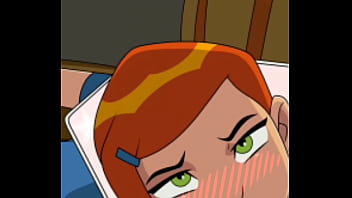 Gwen tennyson porn twerk