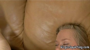 Radiant petite euro amateur squirting