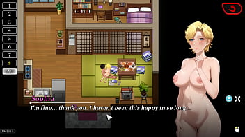 Hentai uncensored xxx a man's love affair with the island milfs