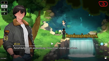 Hentai uncensored xxx a man's love affair with the island milfs