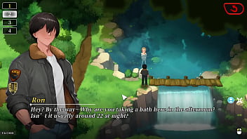 Hentai uncensored xxx a man's love affair with the island milfs