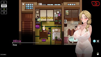 Hentai uncensored xxx a man's love affair with the island milfs