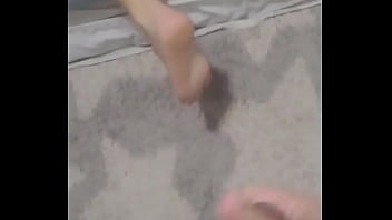 Casal sexo caseiro esposa fazendo um striptease sexo amador