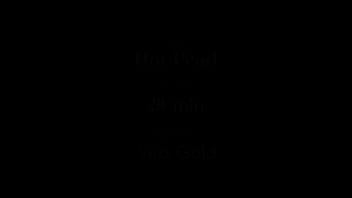 Huge cock destroy ass hot pearl with gape and anal creampie vg432