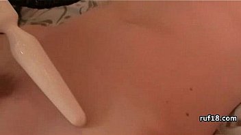 Amateur teen loves to suck cock