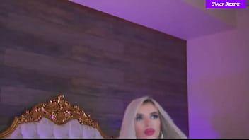 Blonde juicy jessye butt nakey pussy pleasin'