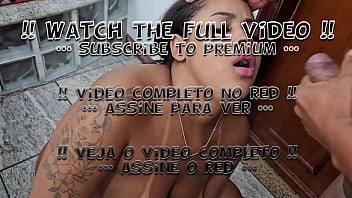 Putaria com a novinha bbw rabuda ganhando muita pica e leite